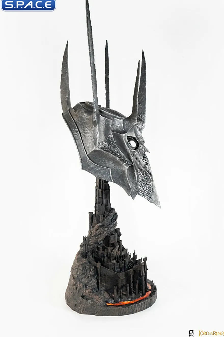1:1 Sauron Art Mask Life-Size Replica