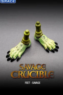 Savage Feet