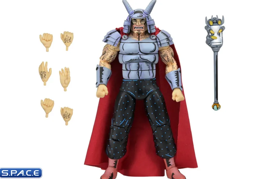 Savanti Romero Warlord