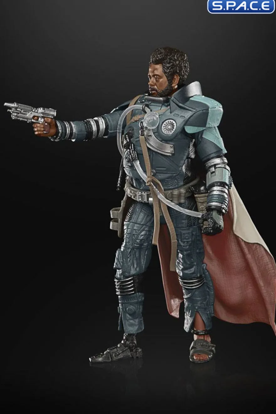 6" Saw Gerrera from Rogue One: A Star Wars Story