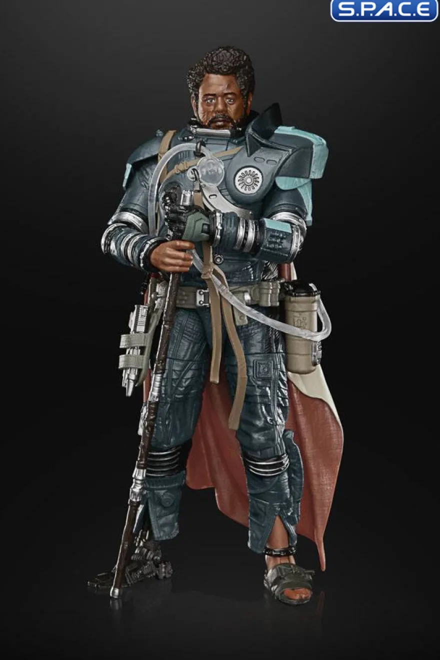 6" Saw Gerrera from Rogue One: A Star Wars Story