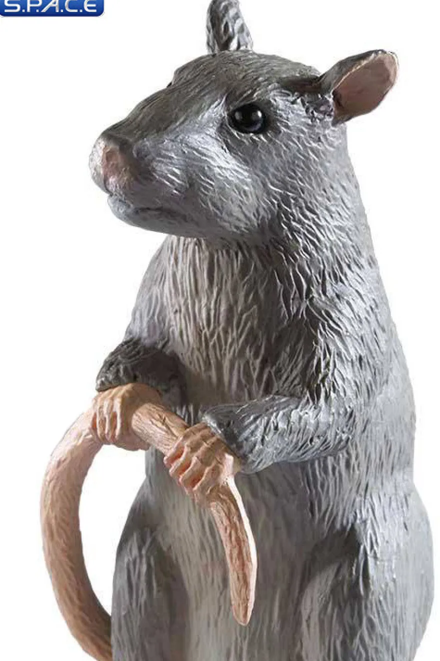 Scabbers Magical Creatures Statue