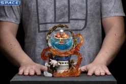 1/10 Scale Aang Art Scale Statue
