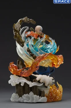 1/10 Scale Aang Art Scale Statue