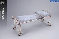1/6 Scale Abandoned Hospital Bed