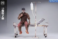 1/6 Scale Abandoned Hospital Bed