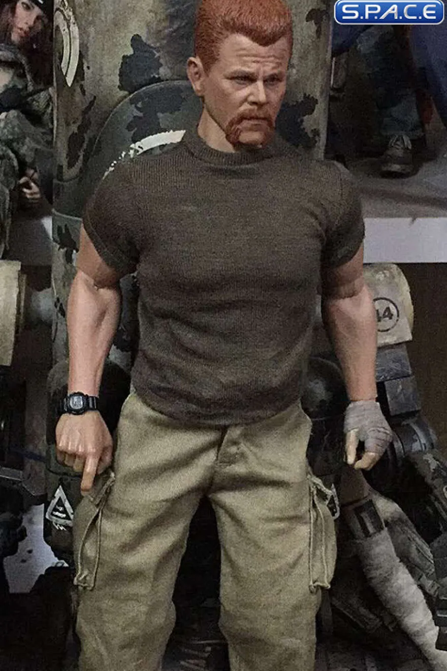 1/6 Scale Abe Head Sculpt