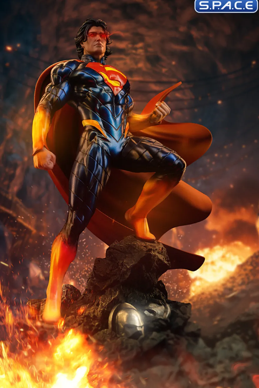 1/10 Scale Absolute Superman Art Scale Statue