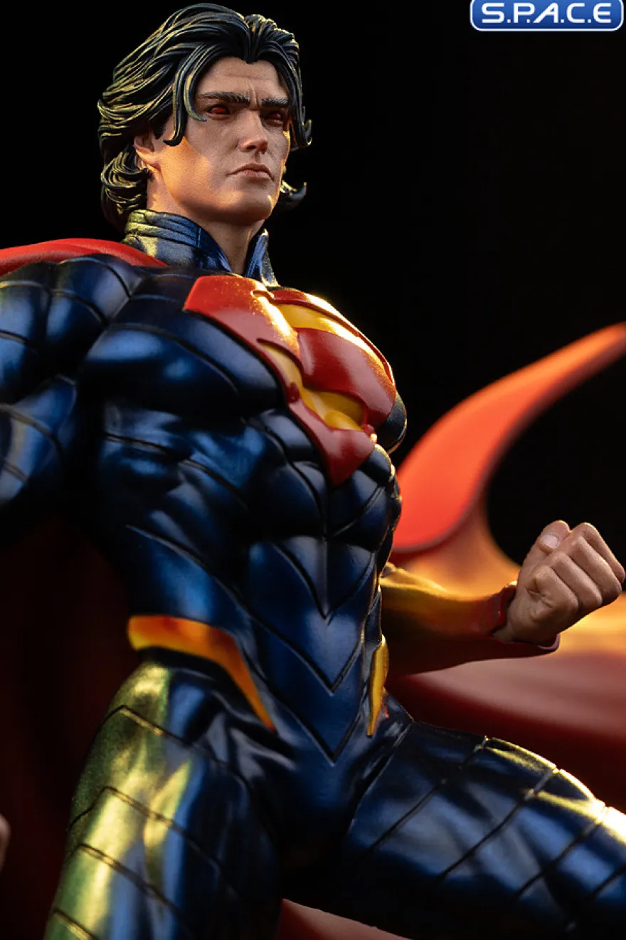 1/10 Scale Absolute Superman Art Scale Statue