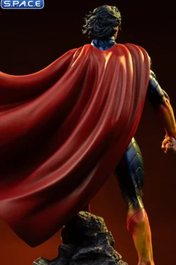 1/10 Scale Absolute Superman Art Scale Statue