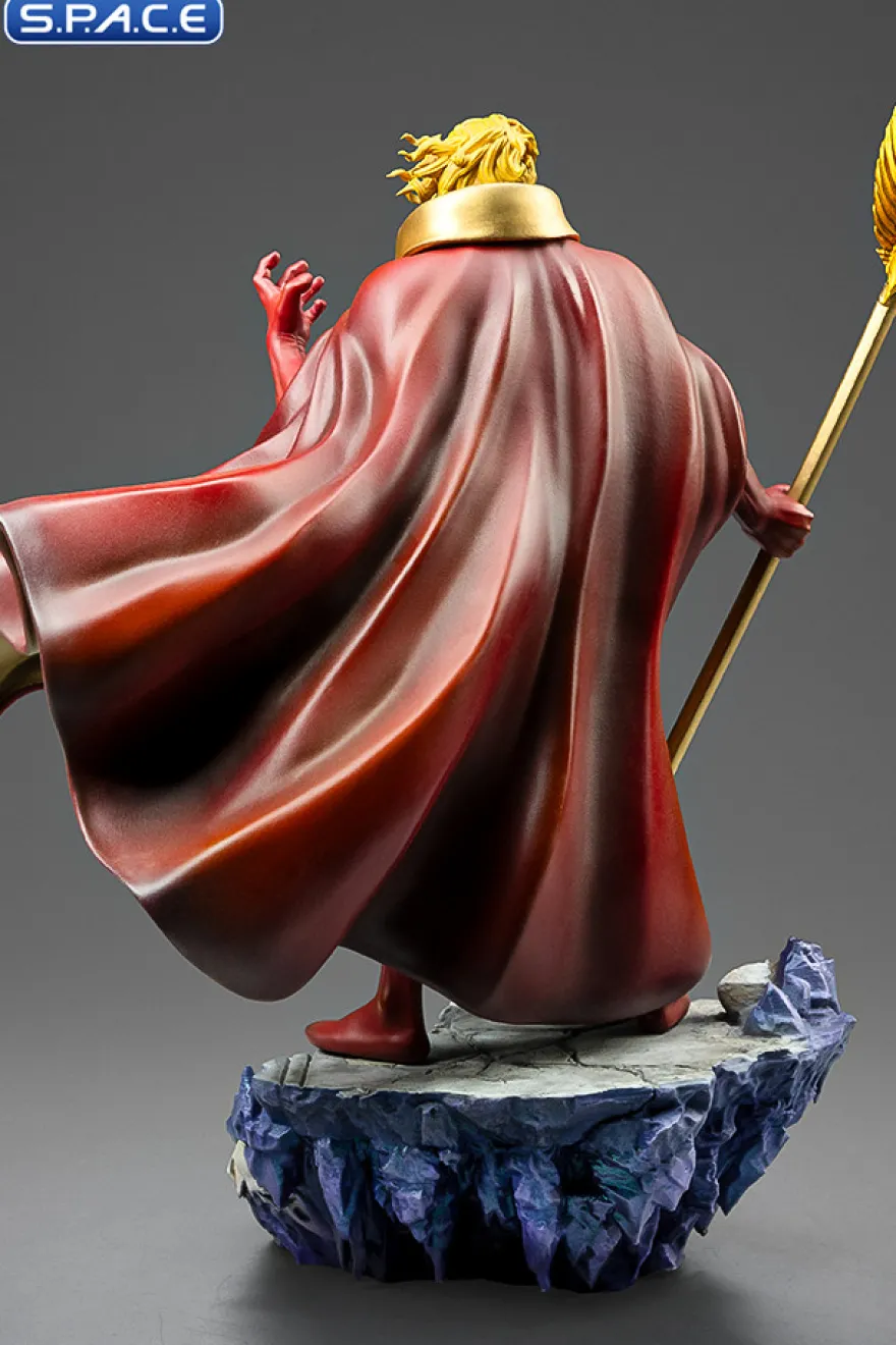 1/10 Scale Adam Warlock BDS Art Scale Statue