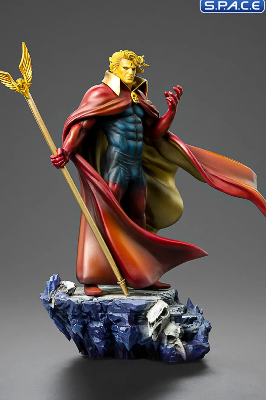 1/10 Scale Adam Warlock BDS Art Scale Statue