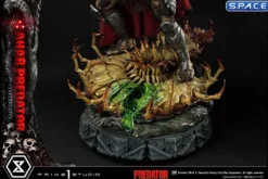 1/4 Scale Ahab Predator Premium Masterline Statue