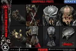 1/4 Scale Ahab Predator Premium Masterline Statue