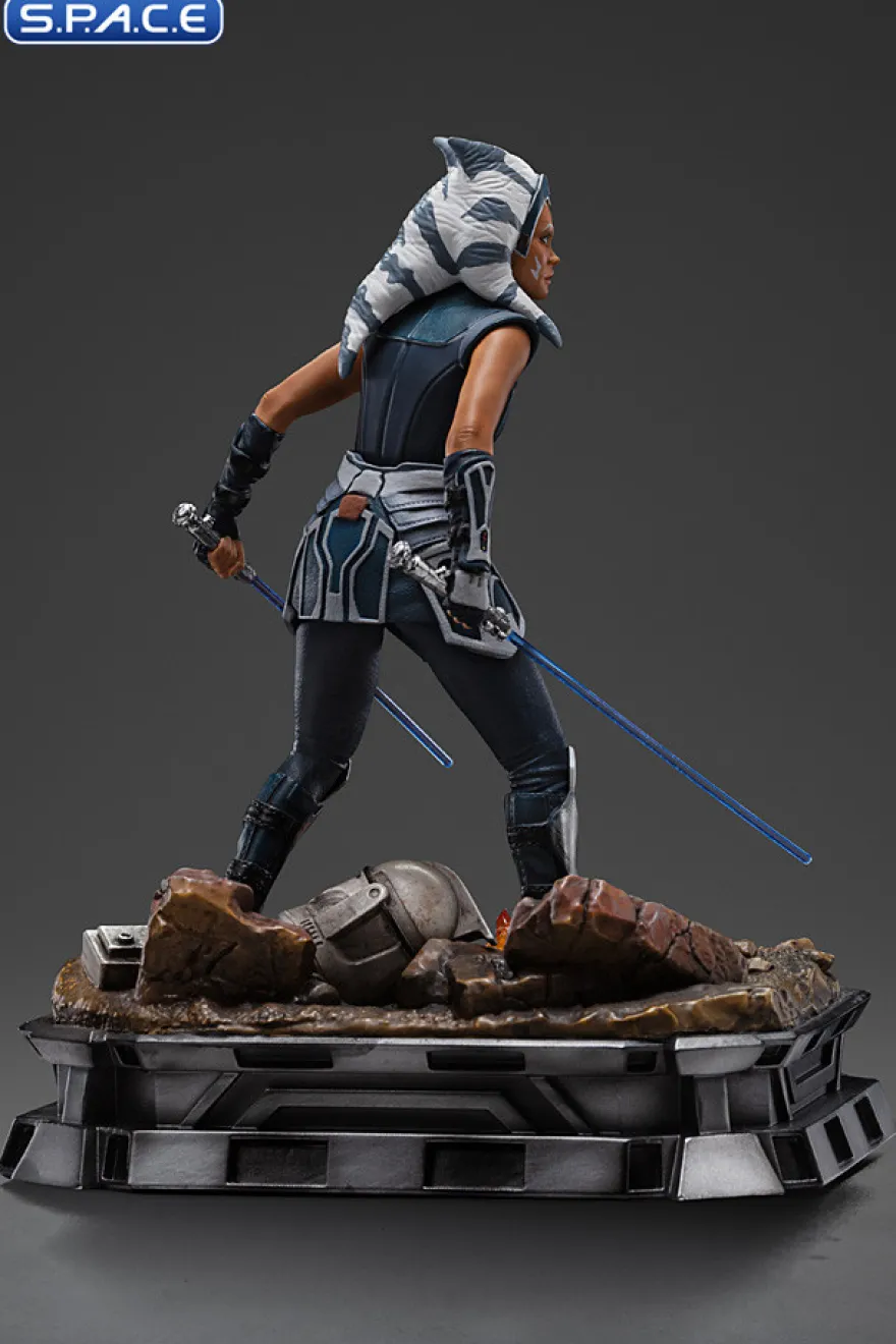 1/10 Scale Ahsoka Art Scale Statue - Padawan Version