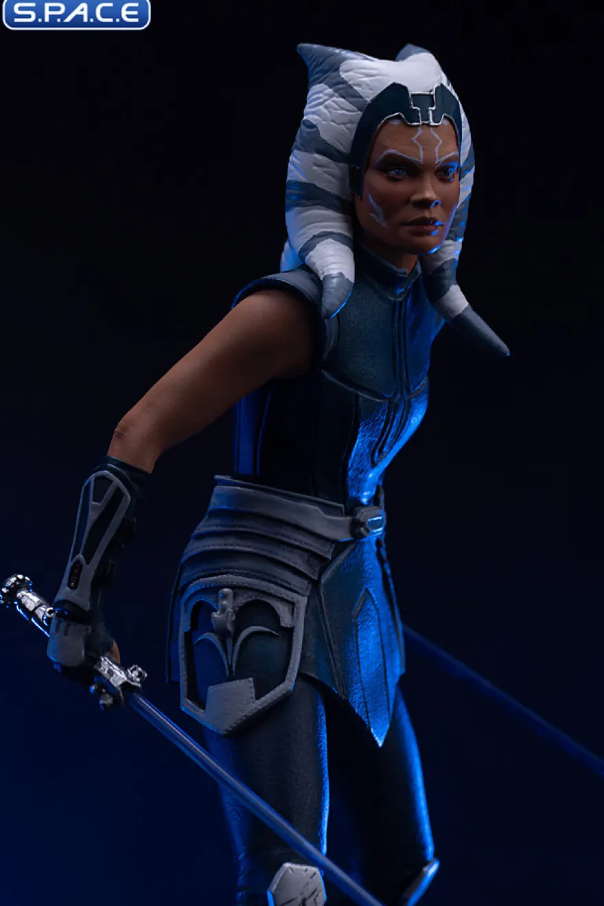 1/10 Scale Ahsoka Art Scale Statue - Padawan Version