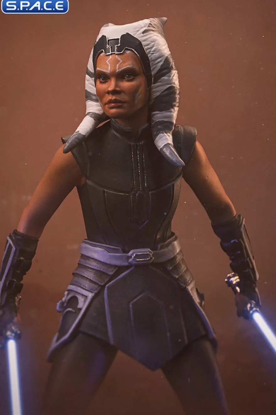 1/10 Scale Ahsoka Art Scale Statue - Padawan Version