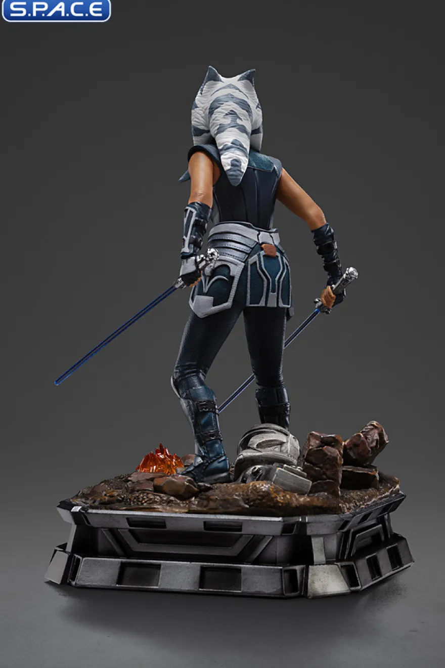 1/10 Scale Ahsoka Art Scale Statue - Padawan Version