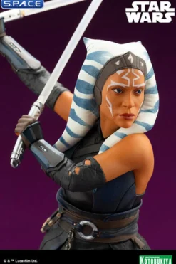 1/10 Scale Ahsoka Tano ARTFX+ PVC Statue