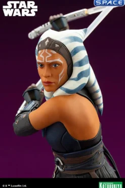 1/10 Scale Ahsoka Tano ARTFX+ PVC Statue