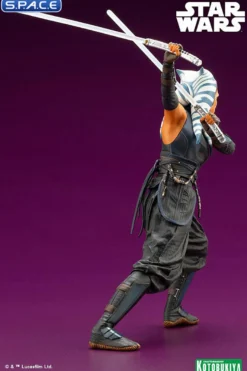 1/10 Scale Ahsoka Tano ARTFX+ PVC Statue
