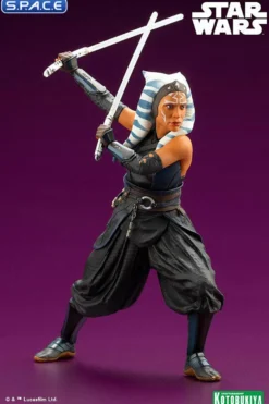 1/10 Scale Ahsoka Tano ARTFX+ PVC Statue