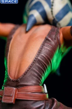 1/10 Scale Ahsoka Tano Art Scale Statue