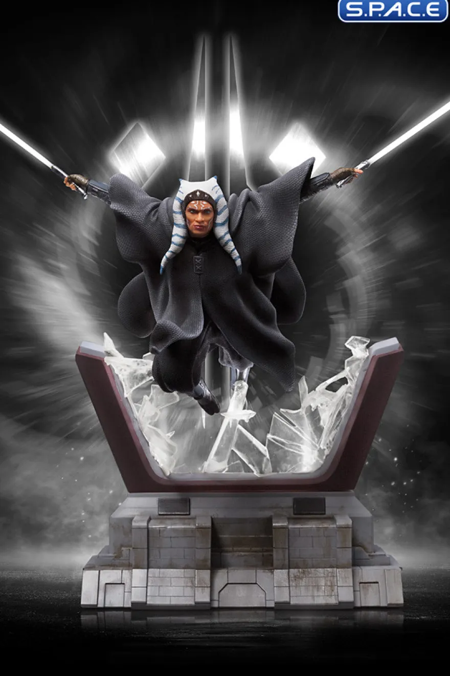 1/10 Scale Ahsoka Tano Deluxe Art Scale Statue