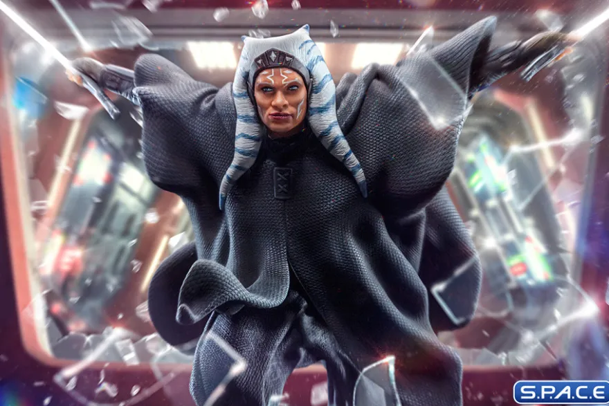 1/10 Scale Ahsoka Tano Deluxe Art Scale Statue