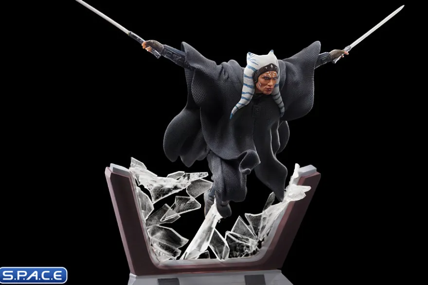 1/10 Scale Ahsoka Tano Deluxe Art Scale Statue