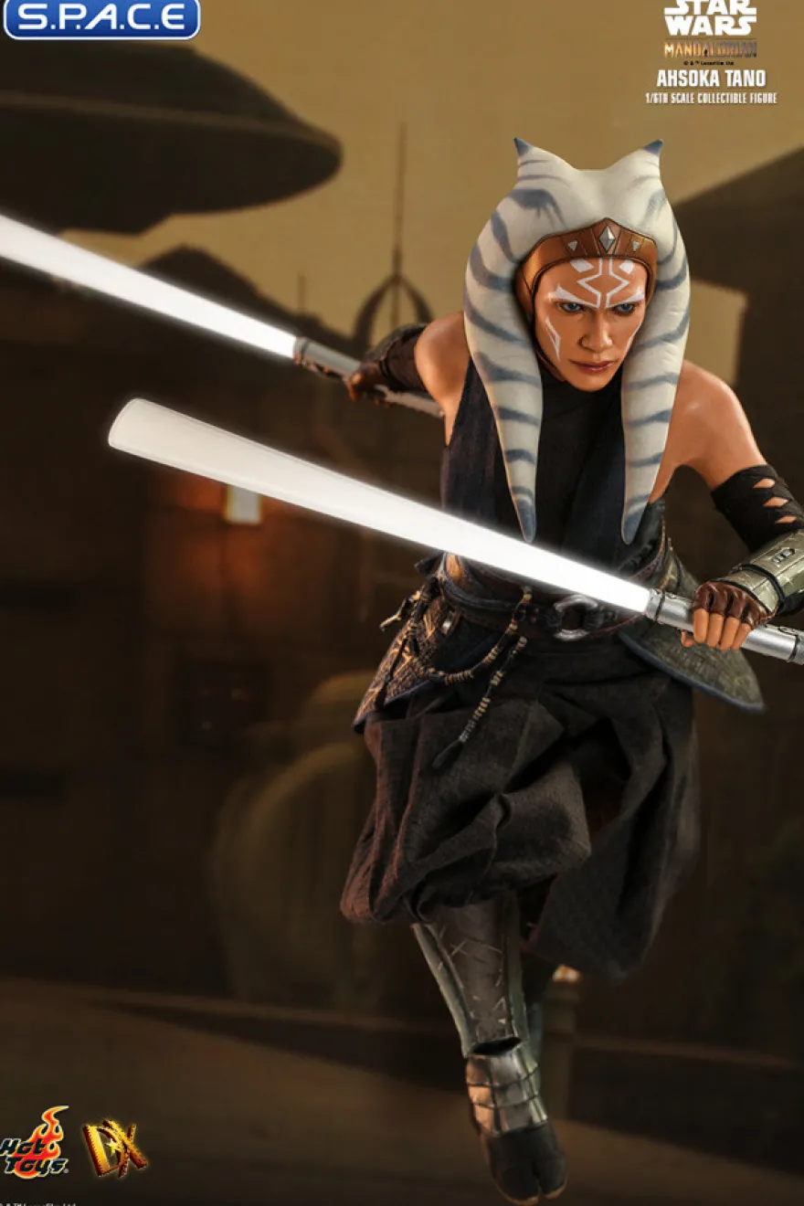 1/6 Scale Ahsoka Tano DX20