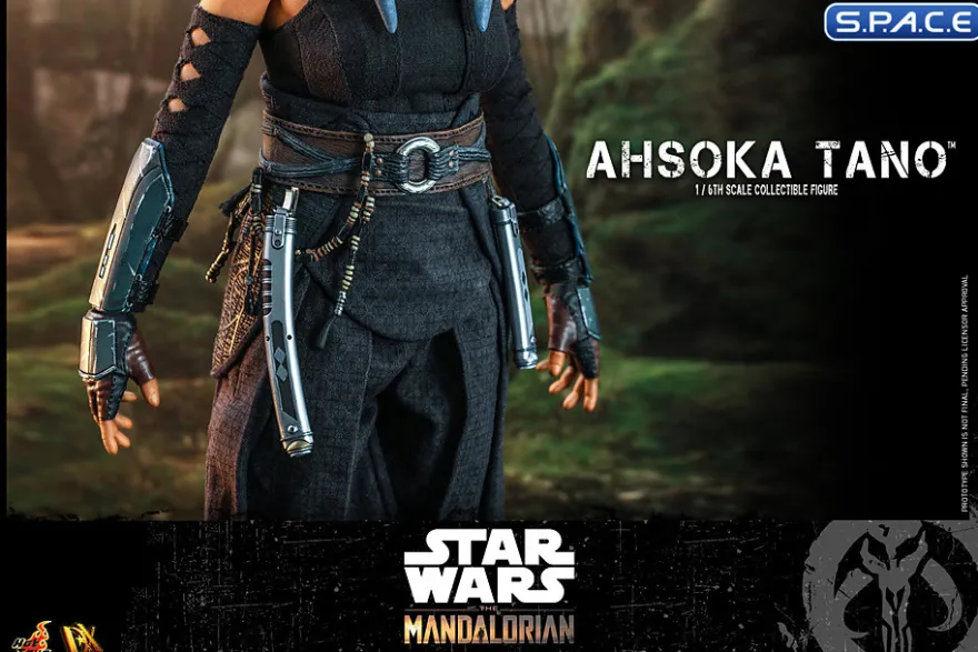1/6 Scale Ahsoka Tano DX20