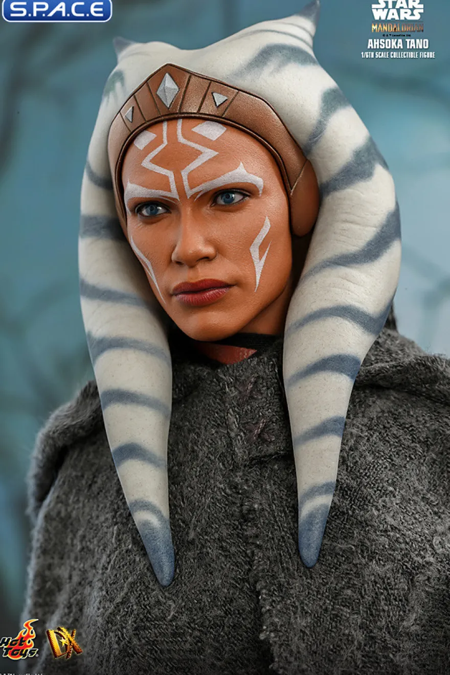 1/6 Scale Ahsoka Tano DX20