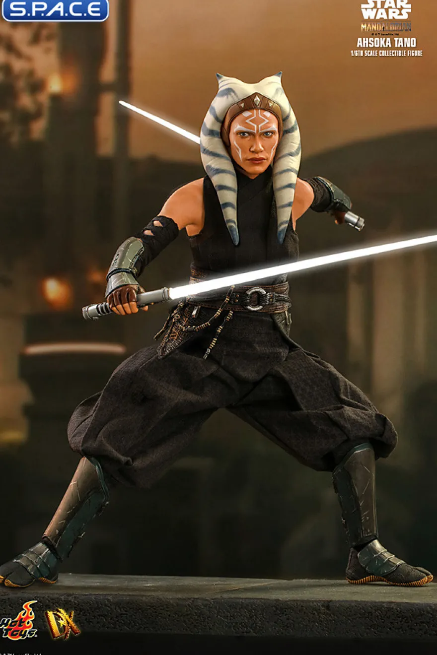 1/6 Scale Ahsoka Tano DX20