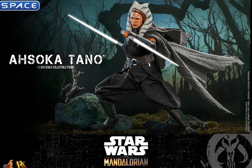 1/6 Scale Ahsoka Tano DX20