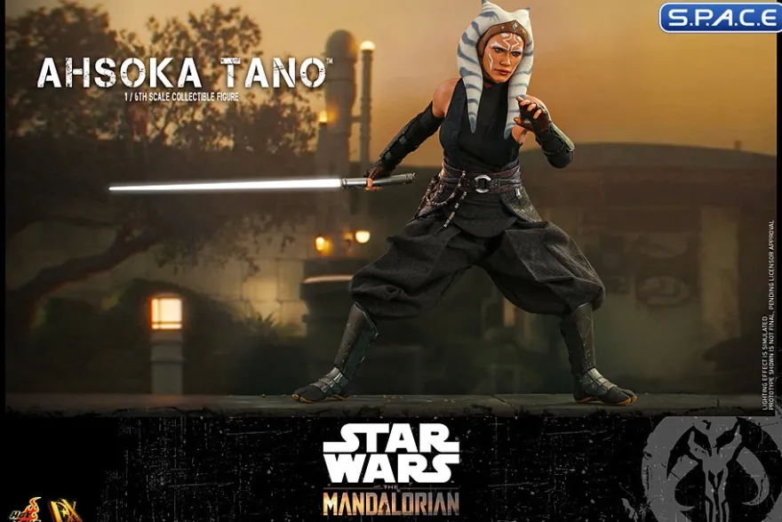 1/6 Scale Ahsoka Tano DX20