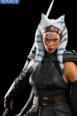1/4 Scale Ahsoka Tano Legacy Replica Statue