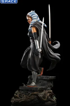 1/4 Scale Ahsoka Tano Legacy Replica Statue