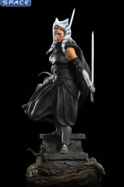 1/4 Scale Ahsoka Tano Legacy Replica Statue