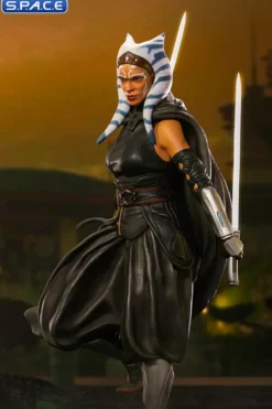 1/4 Scale Ahsoka Tano Legacy Replica Statue
