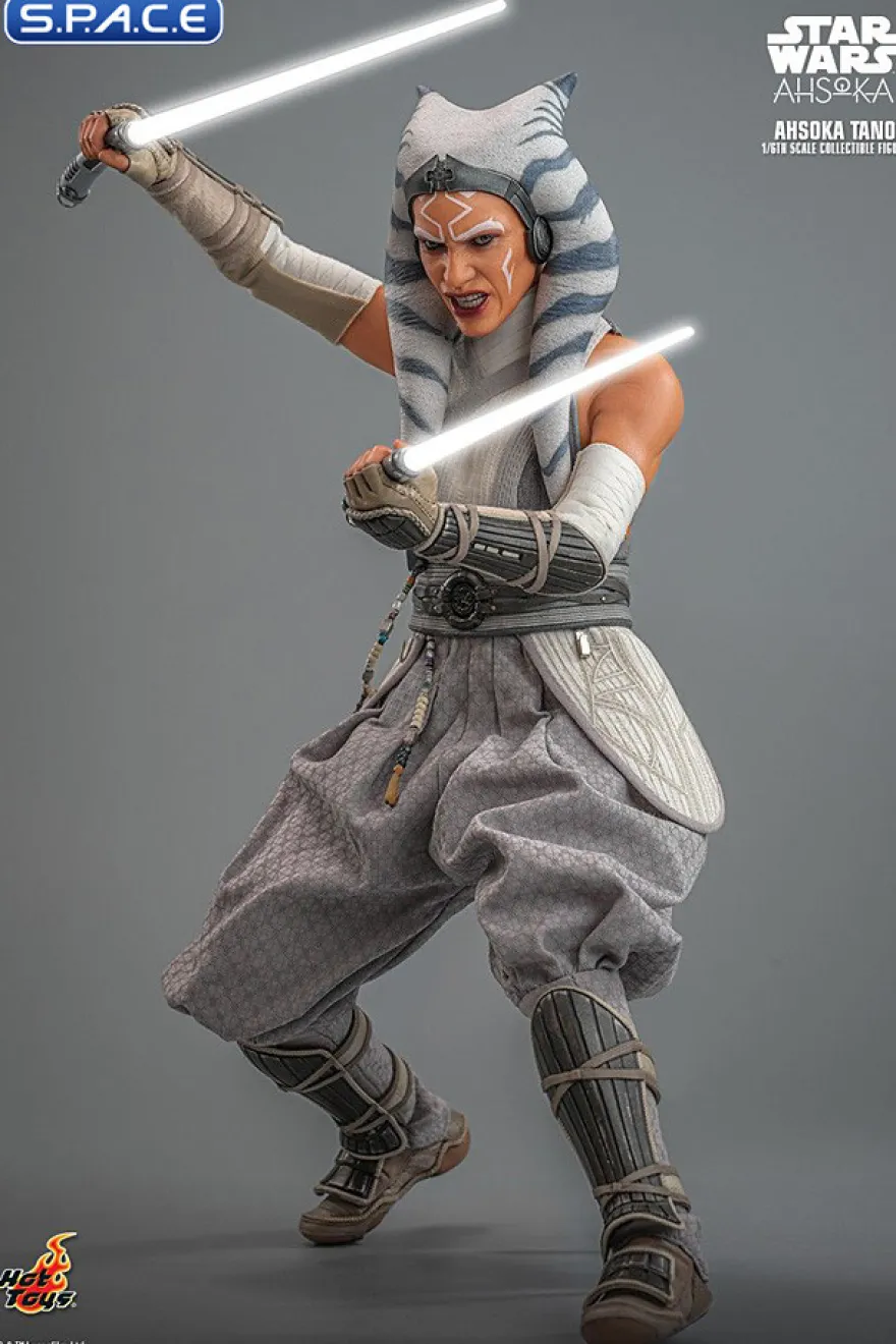 1/6 Scale Ahsoka Tano TV Masterpiece TMS118