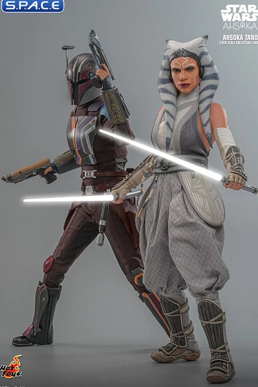 1/6 Scale Ahsoka Tano TV Masterpiece TMS118