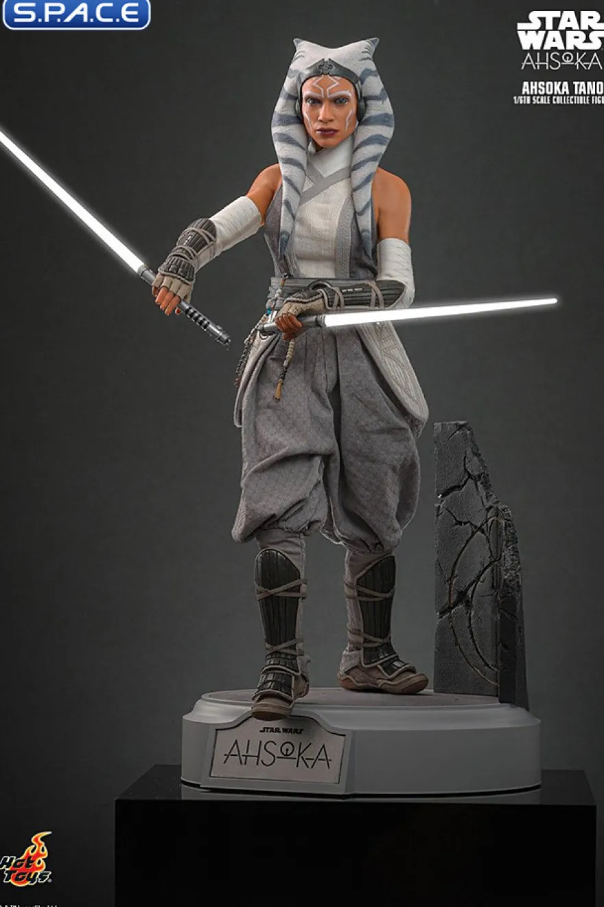 1/6 Scale Ahsoka Tano TV Masterpiece TMS118