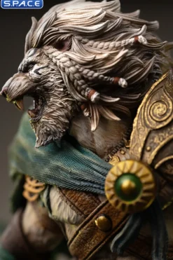 1/10 Scale Ajani Goldmane Art Scale Statue