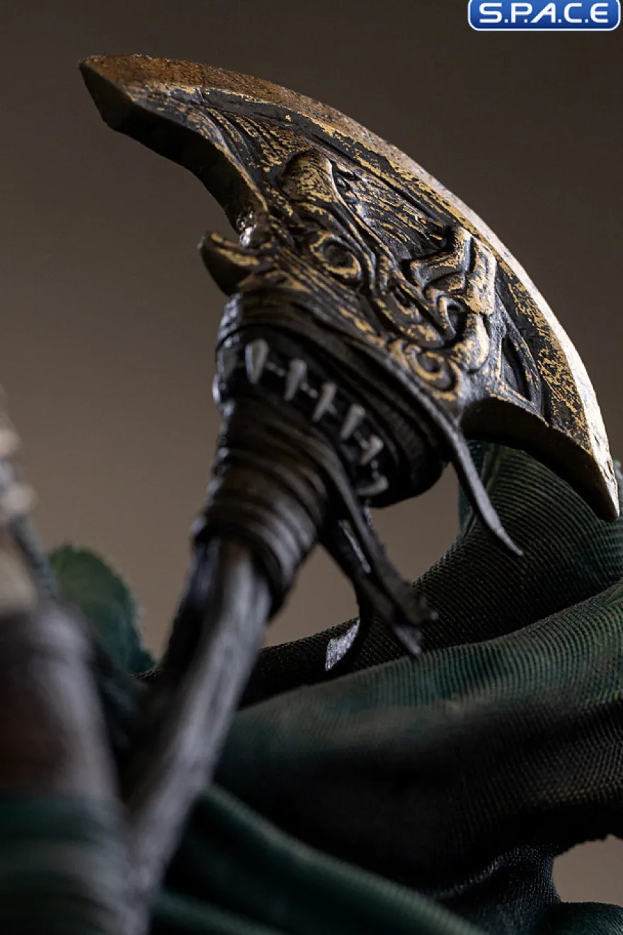 1/10 Scale Ajani Goldmane Art Scale Statue