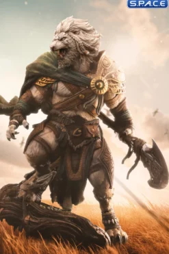 1/10 Scale Ajani Goldmane Art Scale Statue