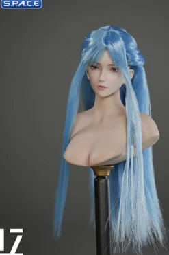 1/6 Scale Akane Head Sculpt