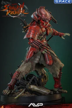 1/6 Scale Akaoni Samurai Predator Artist Collection AC06