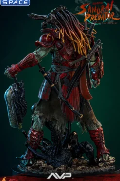 1/6 Scale Akaoni Samurai Predator Artist Collection AC06
