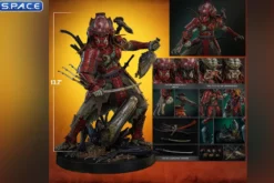 1/6 Scale Akaoni Samurai Predator Artist Collection AC06